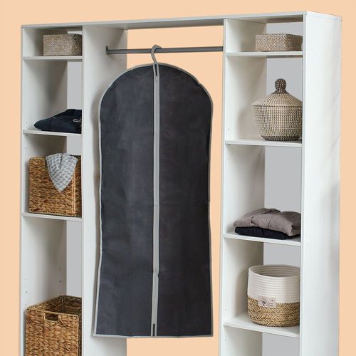 Housse En Intissé Pour Vêtements Longs