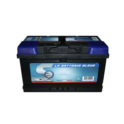 Topcar - Batterie 12v 110ah 800a (En) - 914