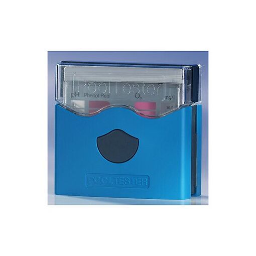 lovibond - trousse 2x20 pastilles chlore/ph - testdpd