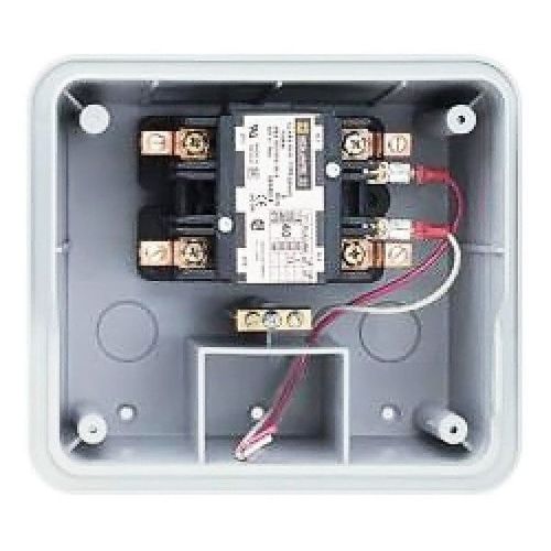 hunter - relais de démarrage de pompe pour programmateur 24v - psr-22