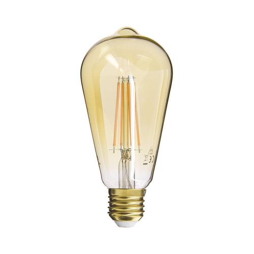 Ampoule LED E27 blanc chaud 806 lm 7 W Xanlite