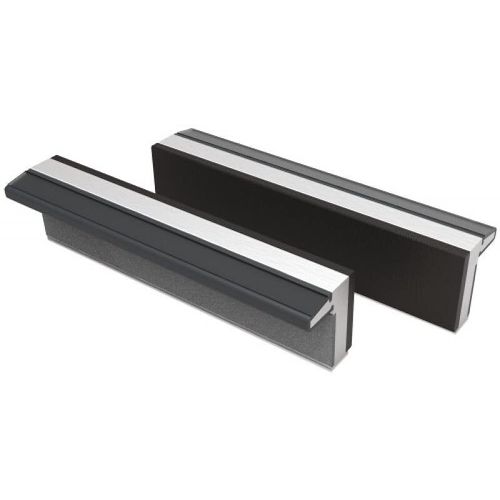 Mors magnétiques - largeur 150 mm - aluminium traité DOLEX