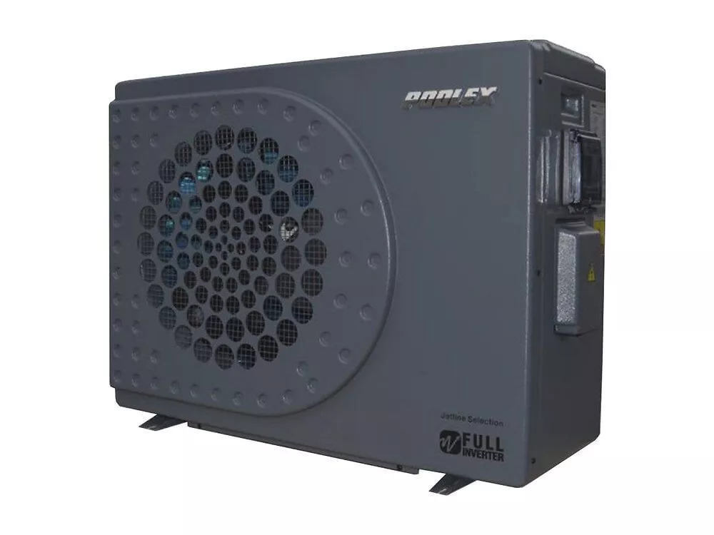 Pompe &agrave; chaleur poolex jetline selection fi full inverter 95