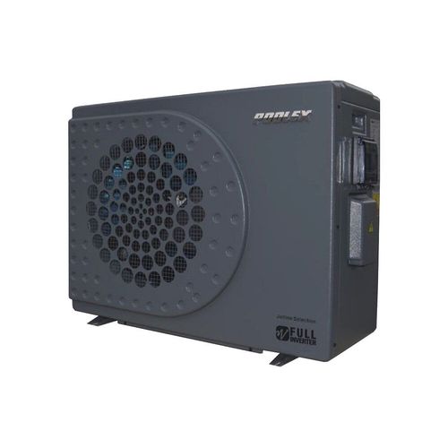 Poolex jetline selection full inverter 75 - abs - r32 (mitsubishi) convient aux piscines de 30 à 45m3.