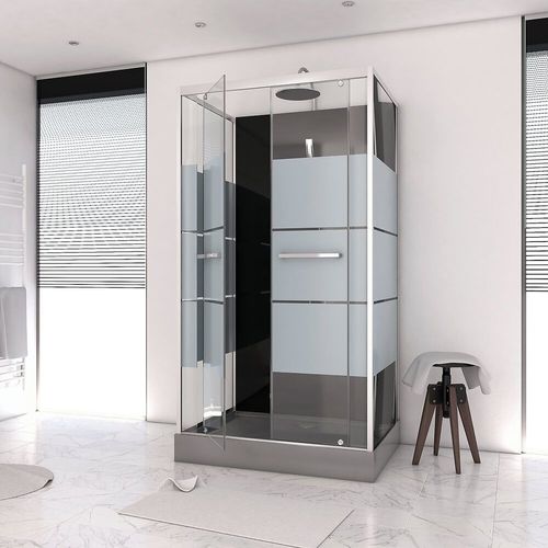 Cabine de Douche AURLANE Study 110x80x205cm