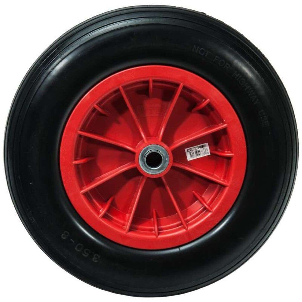 Roue increvable 14'' 360x85 Alésage 20mm