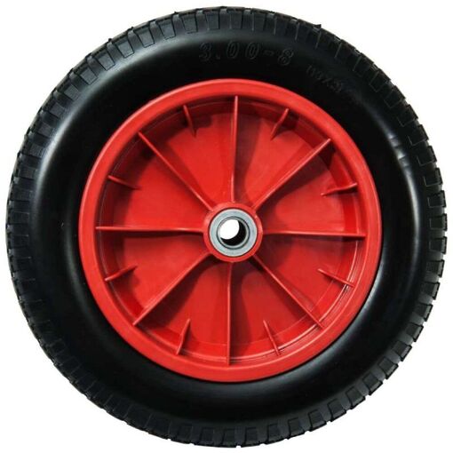 Roue increvable 13'' 330x85 Alésage 20mm