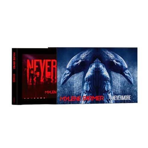 Mylene Farmer Nevermore Live Collector