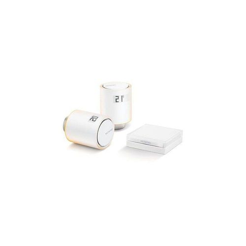 Pack starter - têtes thermostatiques intelligentes - Netatmo NVP-PRO LEGRAND