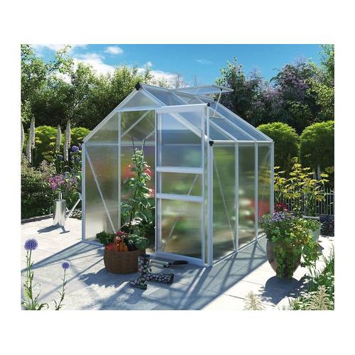 Serre Jardin Polycarbonate Hortensia - 3,65m²