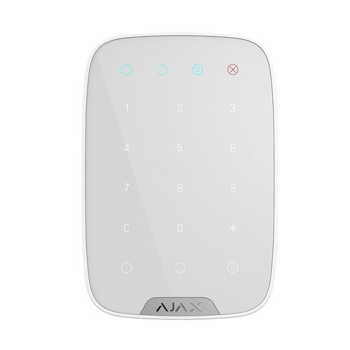 Alarme maison AJAX SYSTEMS Alarme maison blanc AJ-HUBKIT-W-KS