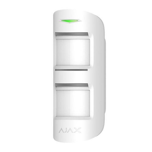 Alarme maison AJAX SYSTEMS Alarme StarterKit blanc - Kit 12