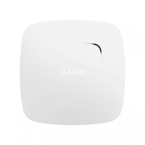 Alarme maison AJAX SYSTEMS Alarme StarterKit blanc - Kit 9