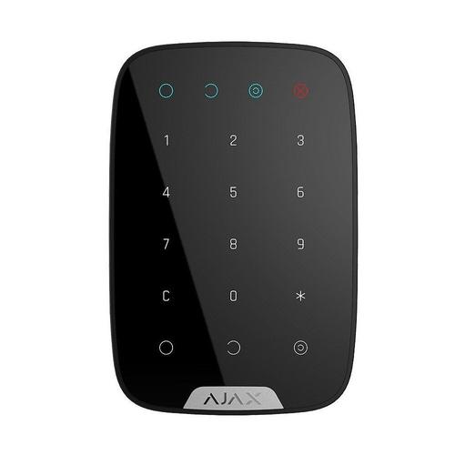 Alarme maison AJAX SYSTEMS Alarme StarterKit Plus noir - Kit 4