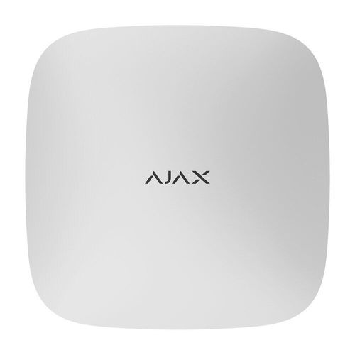 Détecteur d'innondation AJAX SYSTEMS Détecteur inondation LeaksProtect blanc