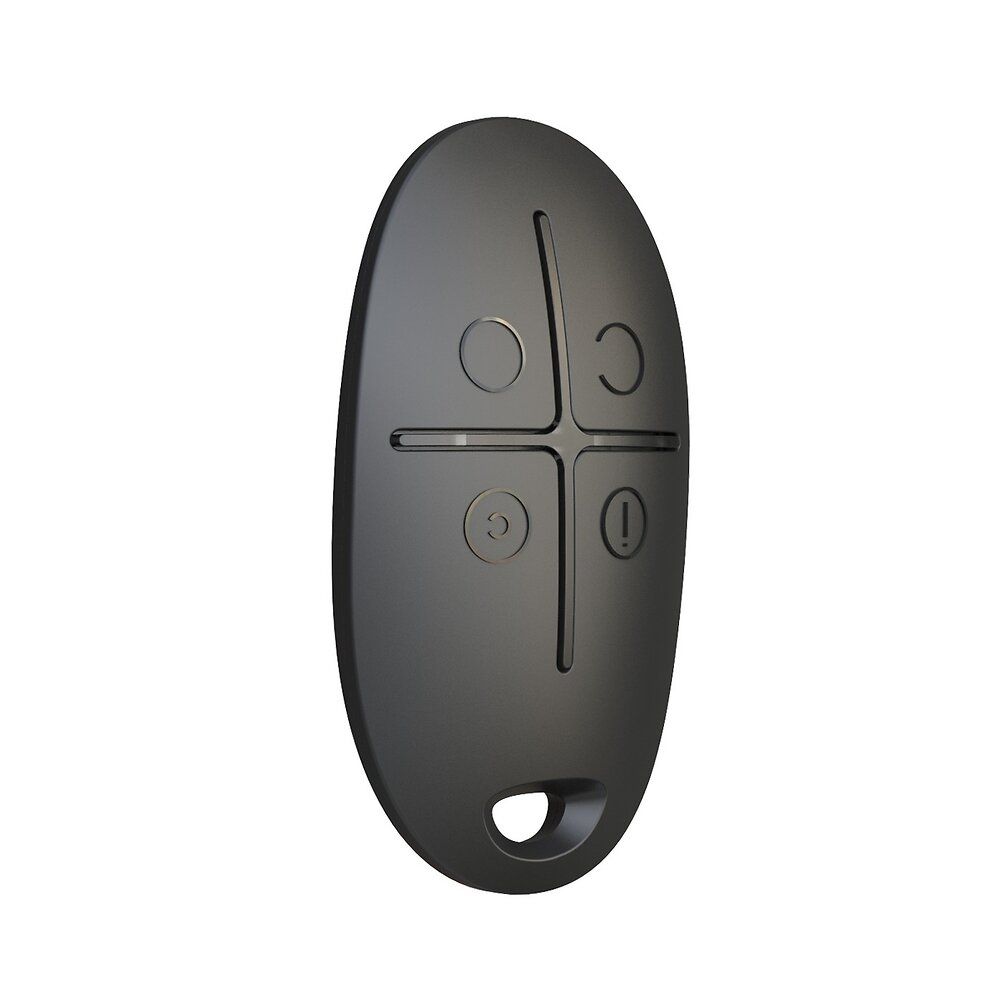 Alarme maison AJAX SYSTEMS Alarme maison Ajax Hub 2 Plus Kit 1