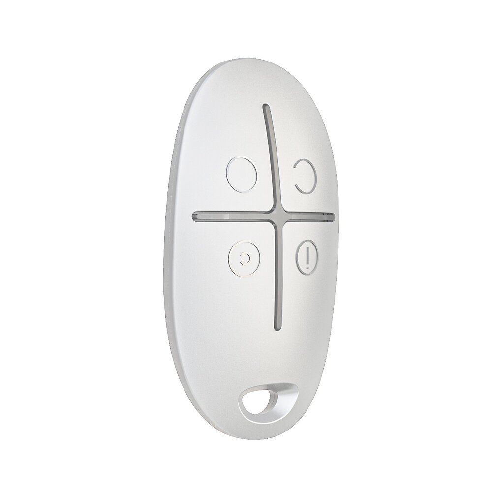 Alarme maison AJAX SYSTEMS Alarme maison Ajax Hub 2 Plus Kit 1