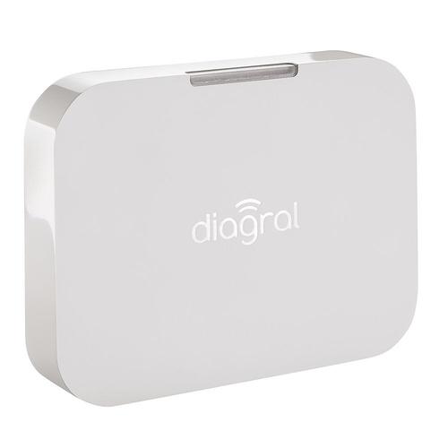 Alarme maison DIAGRAL Pack alarme DIAG17CSF-KIT3-GSM-CAM