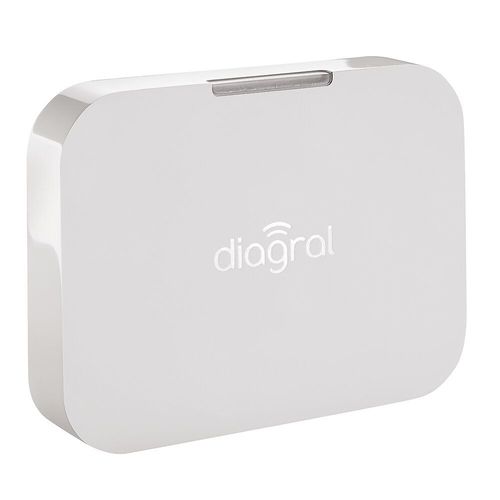Alarme maison DIAGRAL Pack connecté / animaux DIAG16CSF-KIT8