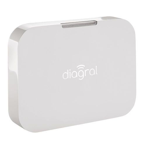 Alarme maison DIAGRAL Pack connecté / animaux DIAG16CSF-KIT2