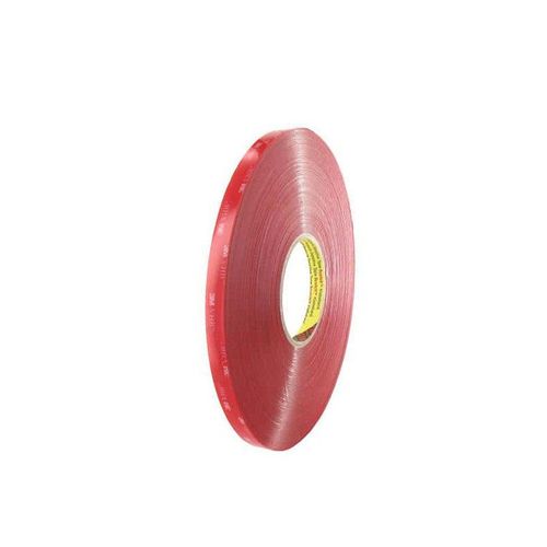 Ruban adhésif 3M 4910 double face VHB acrylique transparente 12mm x 33m
