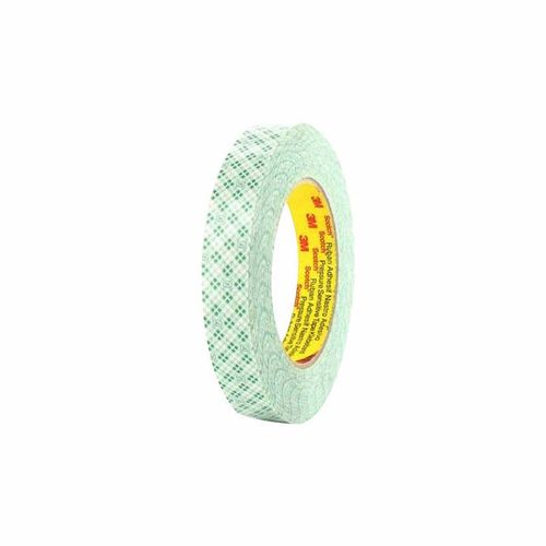 Ruban adhésif transfert 3M double face 465 19mm x 55m x 5