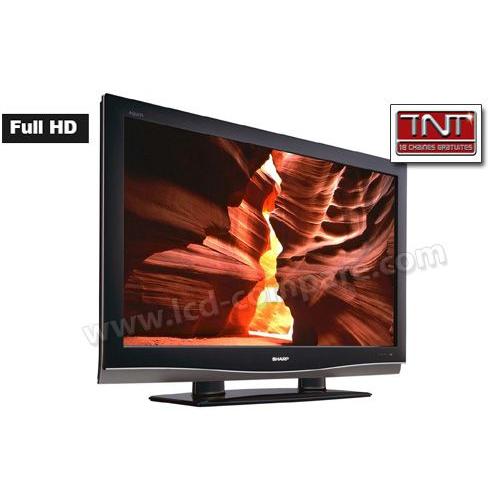 TV LCD Sharp LC 52XD1E 52" 1080p (Full HD)