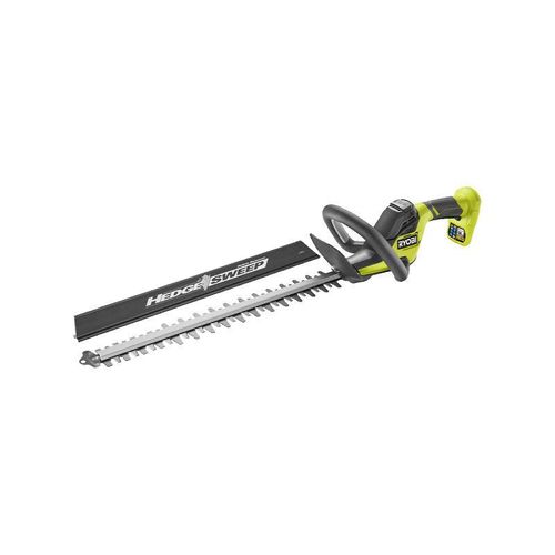 Pack RYOBI Taille-haies 18V One+ Brushless LINEA 45 cm RY18HT45A-0 - 1 Batterie 5.0Ah - 1 Chargeur rapide RC18120-150