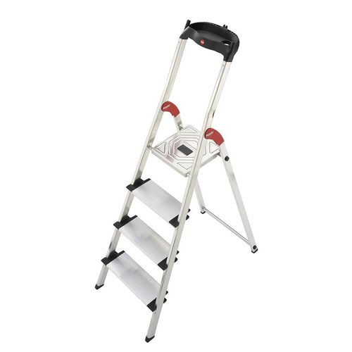 Escabeau HAILO XXL 4 marches
