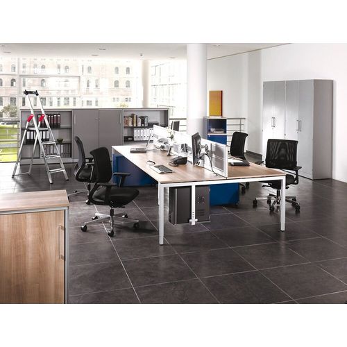 HAILO Escabeau L60 3 marches