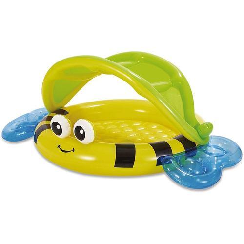 Piscine gonflable pour enfants "Lil Bug" - 132 x 102 x 55 cm