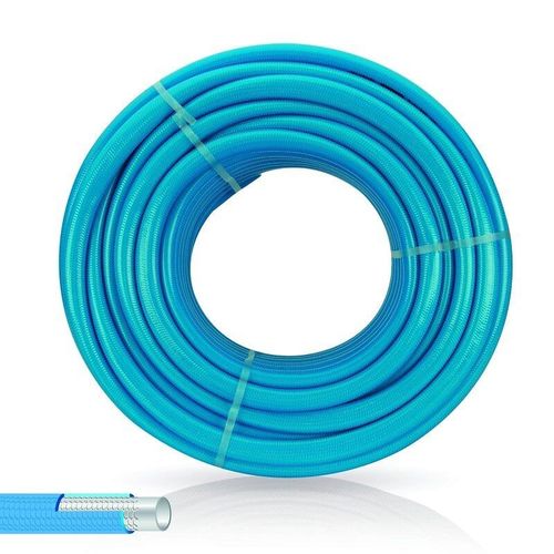 Tuyau arrosage ultra renforc? 50 m?tres diam 19mm tr?s haute r?sistance et durabilit? VITO
