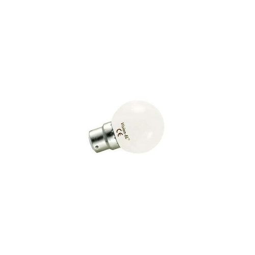 Ampoule Led B22 Bulb 1w 6000 K | Remplace 10w