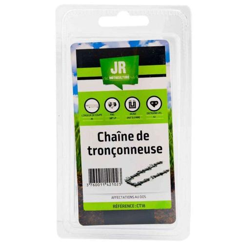 Chaine de tronçonneuse CT18