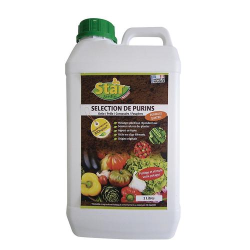 Star Jardin 08147 Purin de Consoude Blanc 2 L