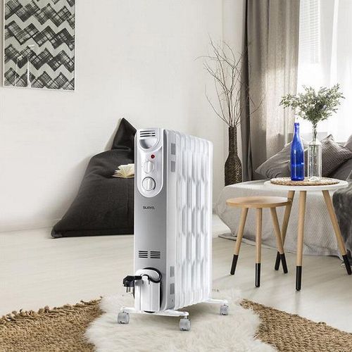 Radiateur à bain d'huile 2000 W Supra Orso 2000