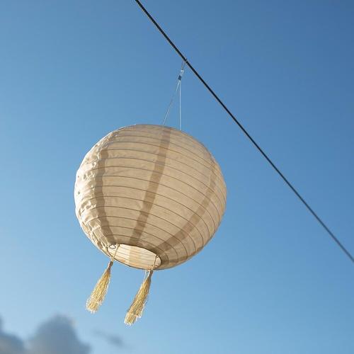 Lampion Solaire 3x Himalaya