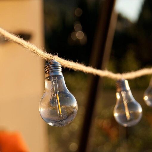 Guirlande lumineuse ext&eacute;rieur LUMISKY FANTASY CORD