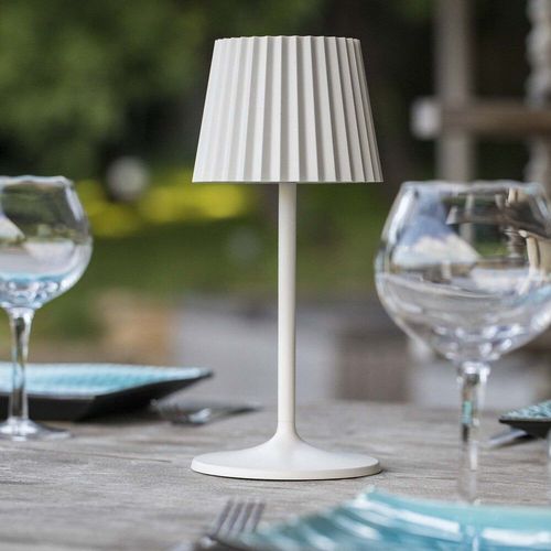 Lampe De Table Lumisky Abby White