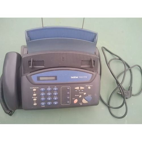 fax brother T74