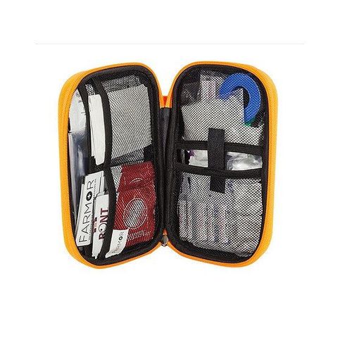 Trousse de secours spéciale menuisier - 2/4 personnes FARMOR