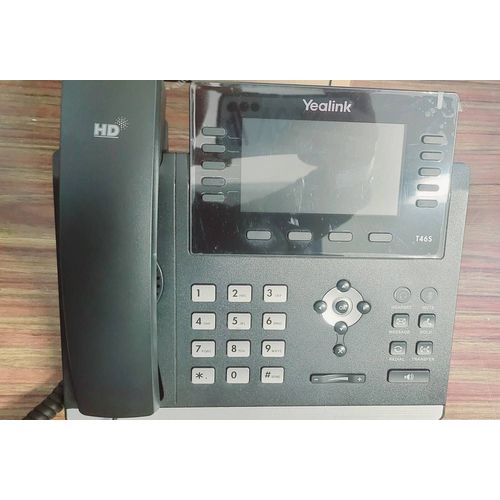 YEALINK T46S téléphone ip Sip