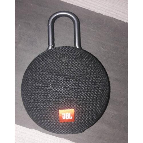 Enceinte de voyage jbl3 clip