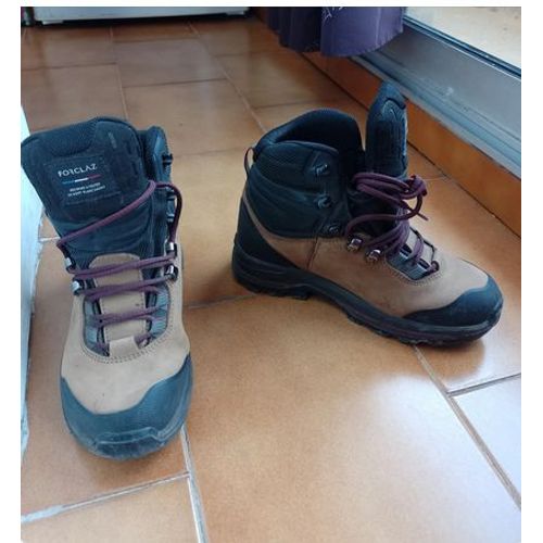 Chaussure De Randonnee Cuir 36