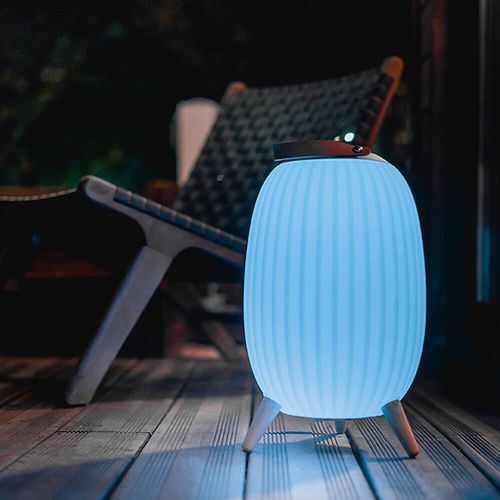 Lanterne Nomade Musicale Ezilight? Ambiant L