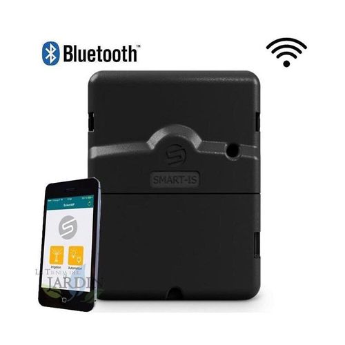 solem - programmateur secteur wifi et bluetooth 4 stations - 702sosmis04