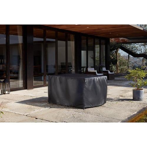 Housse De Protection Salon De Jardin 119x119x70cm - Miami, Monaco, Sunset (4c & 4c4f)