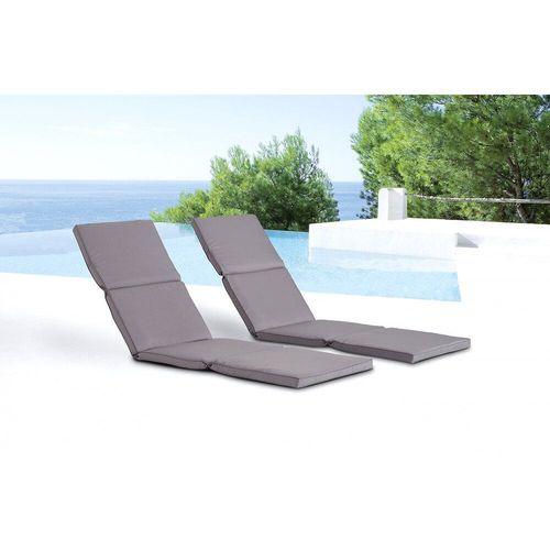 Lot De 2 Coussins Pour Transat