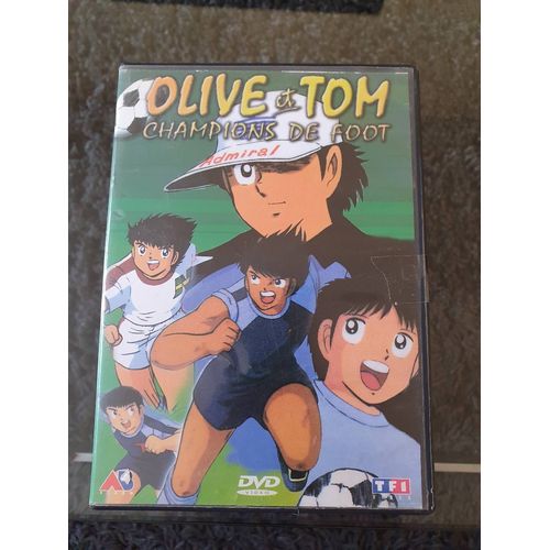 Olive Et Tom - Episodes 125 À 128 - 1 Dvd