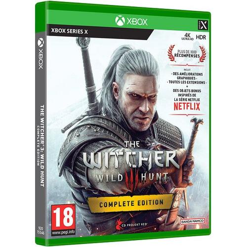 the witcher 3 wild hunt complete edition xbox